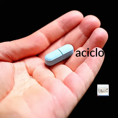 Puedo comprar aciclovir sin receta